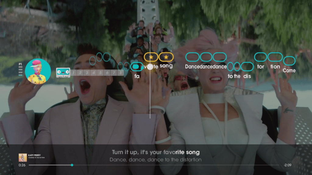 Let's Sing 2021 (PS4) 4020628717162
