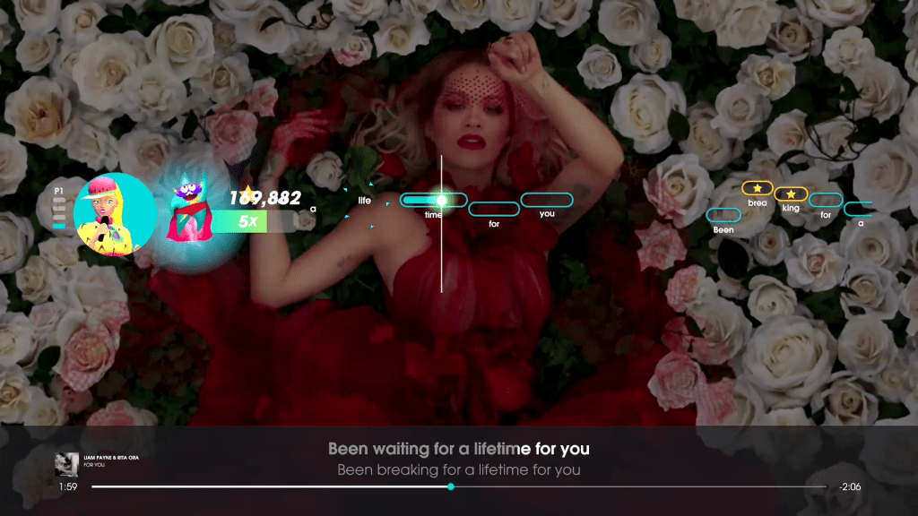 Let's Sing 2021 (PS4) 4020628717162