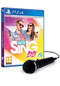 Let's Sing 2021 - Single Mic Bundle (PS4) 4020628717155