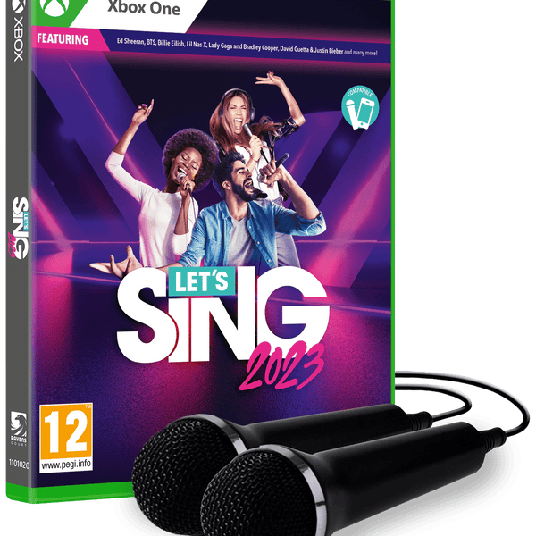 Xbox one singing deals microphone