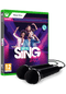 LET'S SING 2023 - DOUBLE MIC BUNDLE (Xbox Series X & Xbox One) 4020628639426