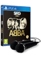 Let's Sing: ABBA - Double Mic Bundle (Playstation 4) 4020628640637