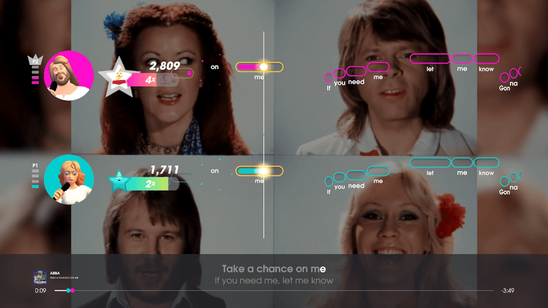 Let's Sing: ABBA - Double Mic Bundle (Xbox Series X & Xbox One) 4020628640576