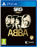 Let's Sing: ABBA (Playstation 4) 4020628640651