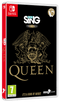 Let's Sing Presents Queen (Nintendo Switch) 4020628716943