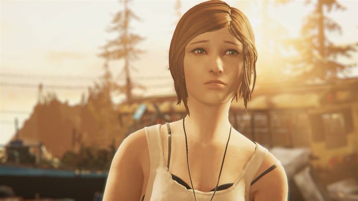 Life Is Strange: Arcadia Bay Collection (Nintendo Switch) 5021290088917