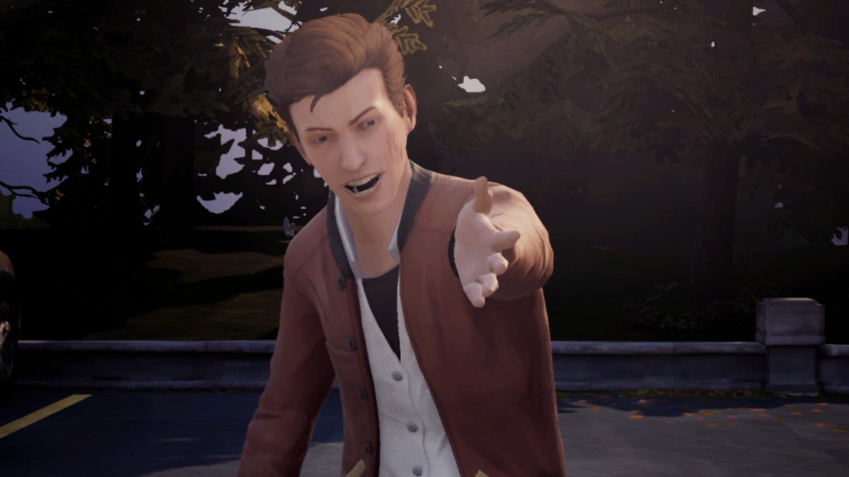 Life Is Strange: Arcadia Bay Collection (Nintendo Switch) 5021290088917