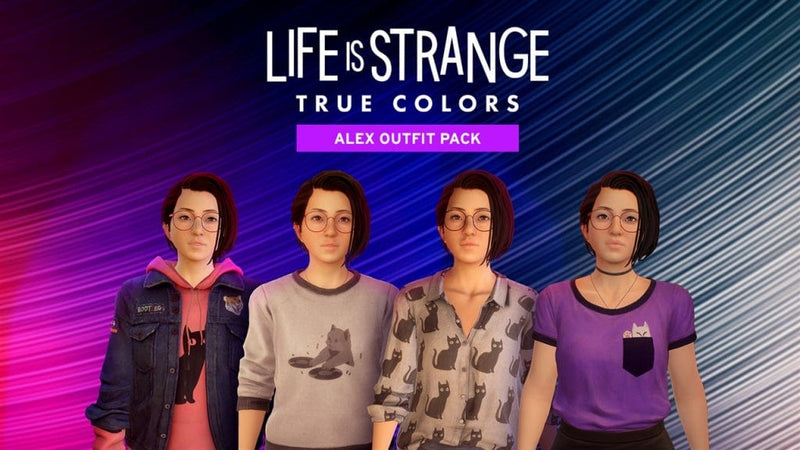 Life is Strange: True Colors (Nintendo Switch) 5021290091146