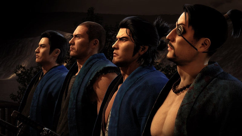 Like A Dragon: Ishin! (Playstation 4) 5055277049127