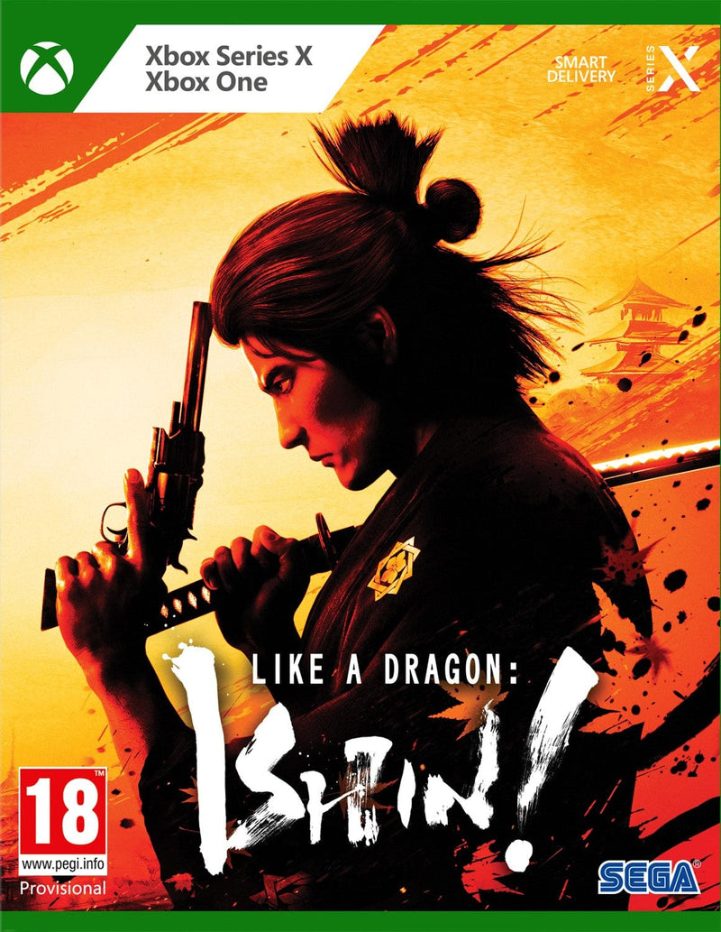 Like A Dragon: Ishin! (Xbox Series X & Xbox One) 5055277049196