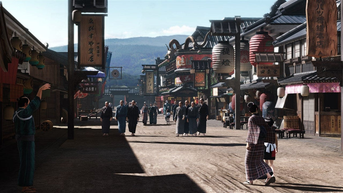 Like A Dragon: Ishin! (Xbox Series X & Xbox One) 5055277049196