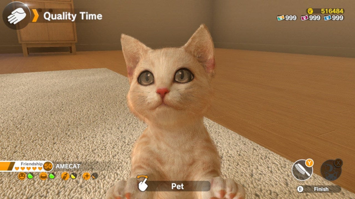 Little Friends: Dogs & Cats (Switch) 5056208803245