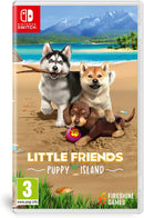 Little Friends: Puppy Island (Nintendo Switch) 5056208821751