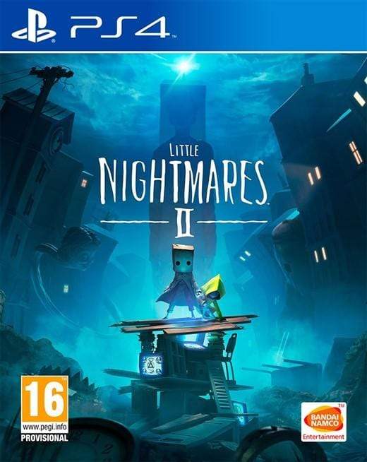 Little Nightmares II (PS4) 3391892013764
