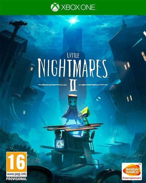 Little Nightmares - Xbox One Complete Edition