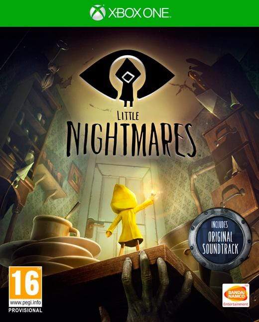 Little Nightmares (xbox one) 3391891992312