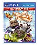 LittleBigPlanet 3 - PlayStation Hits (PS4) 711719413370