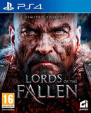 Lords of the Fallen Complete Edition (PS4) 5907813592454