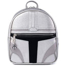 LOUNGEFLY AMZN STARWARS HELMET MINI BACKPACK-CSK 671803352490