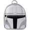 LOUNGEFLY AMZN STARWARS HELMET MINI BACKPACK-CSK 671803352490