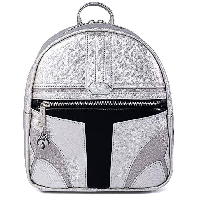 LOUNGEFLY AMZN STARWARS HELMET MINI BACKPACK-CSK 671803352490