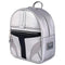 LOUNGEFLY AMZN STARWARS HELMET MINI BACKPACK-CSK 671803352490