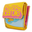 LOUNGEFLY BARBIE FUN IN THE SUN FLAP WALLET 671803380677