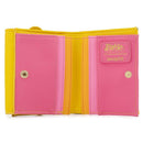 LOUNGEFLY BARBIE FUN IN THE SUN FLAP WALLET 671803380677