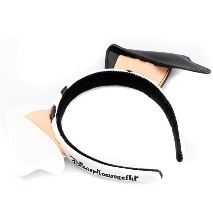 LOUNGEFLY DISNEY 101 DALMATIANS 70TH ANNIVERSARY EARS HEADBAND 671803384101