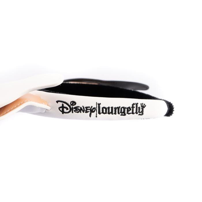LOUNGEFLY DISNEY 101 DALMATIANS 70TH ANNIVERSARY EARS HEADBAND 671803384101