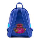 LOUNGEFLY DISNEY BEDKNOBS AND BROOMSTICKS BEAUTIFUL BRINY BALLROOM MINI BACKPACK 671803399334