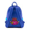 LOUNGEFLY DISNEY BEDKNOBS AND BROOMSTICKS BEAUTIFUL BRINY BALLROOM MINI BACKPACK 671803399334