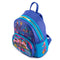 LOUNGEFLY DISNEY BEDKNOBS AND BROOMSTICKS BEAUTIFUL BRINY BALLROOM MINI BACKPACK 671803399334