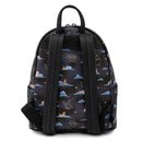 LOUNGEFLY DISNEY CLASSIC CLOUDS AOP MINI BACKPACK 671803374072