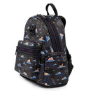 LOUNGEFLY DISNEY CLASSIC CLOUDS AOP MINI BACKPACK 671803374072