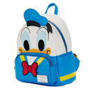 LOUNGEFLY DISNEY DONALD DUCK COSPLAY MINI BACKPACK 671803404083