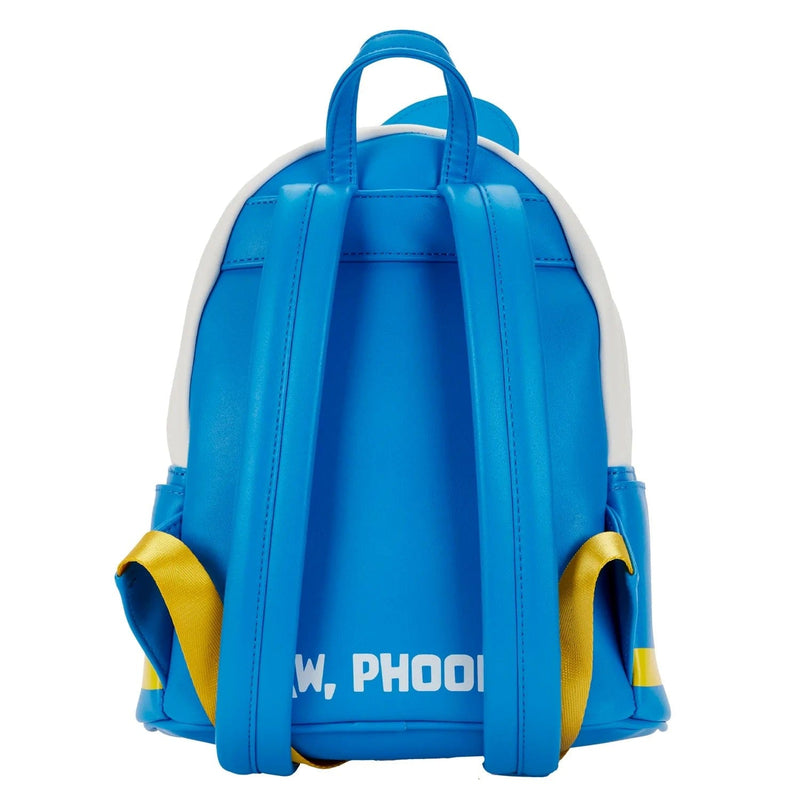 LOUNGEFLY DISNEY DONALD DUCK COSPLAY MINI BACKPACK – igabiba
