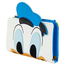 LOUNGEFLY DISNEY DONALD DUCK COSPLAY WALLET 671803404168