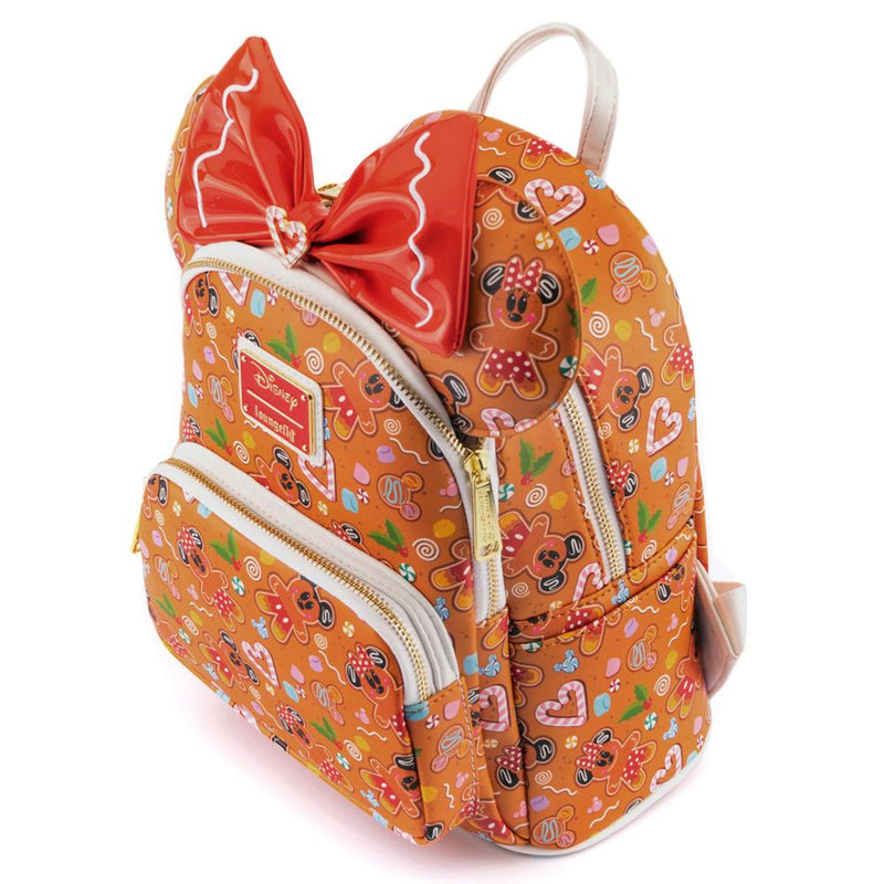 Loungefly Disney Cats AOP Mini Backpack