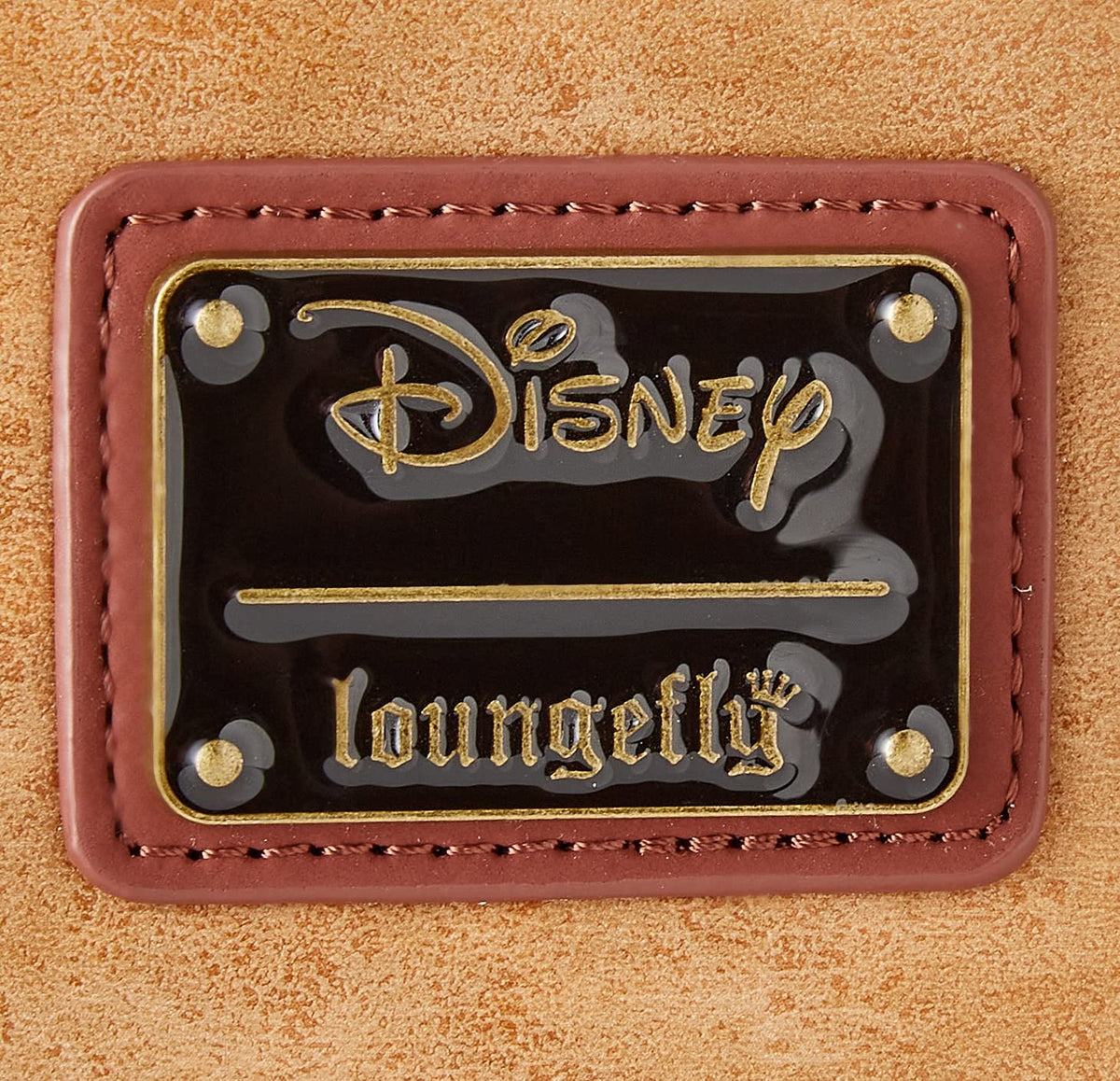 LOUNGEFLY DISNEY HERCULES MUSES FLAP WALLET 671803363281