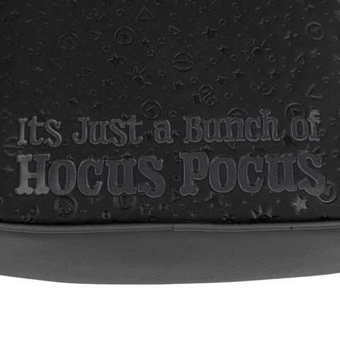 LOUNGEFLY DISNEY HOCUS POCUS SANDERSON SISTERS MINI BACKPACK 671803377448