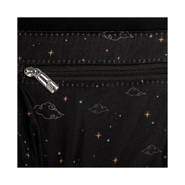 LOUNGEFLY DISNEY HOCUS POCUS SCENE AOP CROSSBODY BAG 671803377677