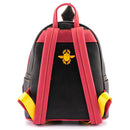 LOUNGEFLY DISNEY JAFAR VILLAINS SCENE MINI BACKPACK 671803382862