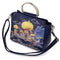 LOUNGEFLY DISNEY JASMINE CASTLE CROSSBODY BAG 671803375932