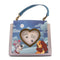 LOUNGEFLY DISNEY LADY AND THE TRAMP WET CEMENT CROSS BODY BAG 671803386082