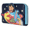 LOUNGEFLY DISNEY LILO AND STITCH SPACE ADVENTURE ZIP AROUND WALLET 671803404045