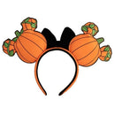 LOUNGEFLY DISNEY MICK-O-LANTERN HEADBAND 671803377813