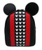 LOUNGEFLY DISNEY MICKEY APPLIQUE AND DEBOSSED DETAIL BACKPACK 671803288072