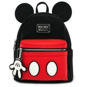 LOUNGEFLY DISNEY MICKEY MINI BACKPACK 671803261495