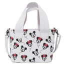 LOUNGEFLY DISNEY MICKEY-MINNIE BALLOONS AOP HANDBAG 671803365308